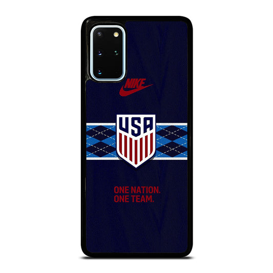 USA SOCCER TEAM ONE NATION ONE TEAM Samsung Galaxy S20 Plus Case Cover