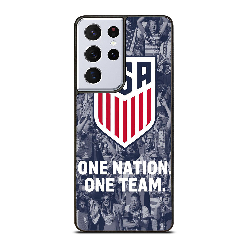 USA SOCCER TEAM SYMBOL Samsung Galaxy S21 Ultra Case Cover