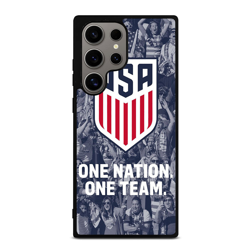 USA SOCCER TEAM SYMBOL Samsung Galaxy S24 Ultra Case Cover