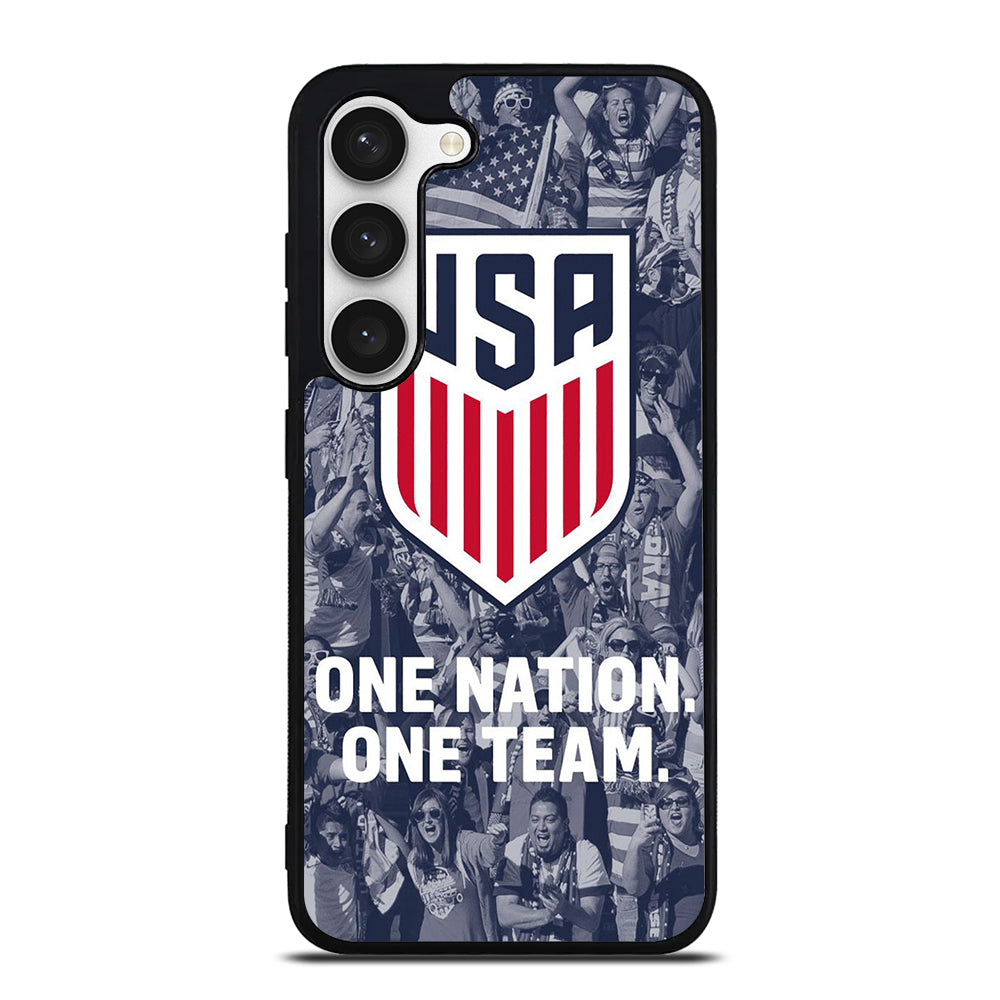 USA SOCCER TEAM SYMBOL Samsung Galaxy S23 Case Cover