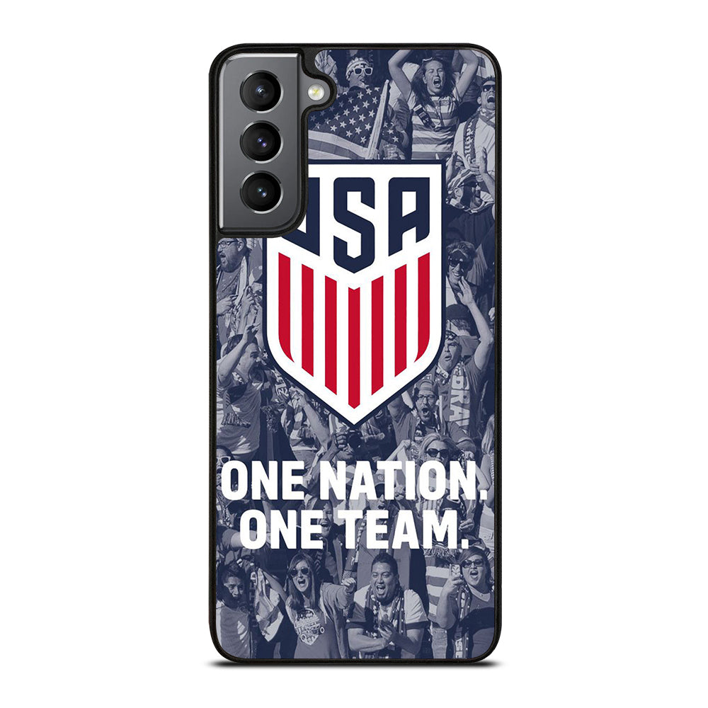 USA SOCCER TEAM SYMBOL Samsung Galaxy S21 Plus Case Cover