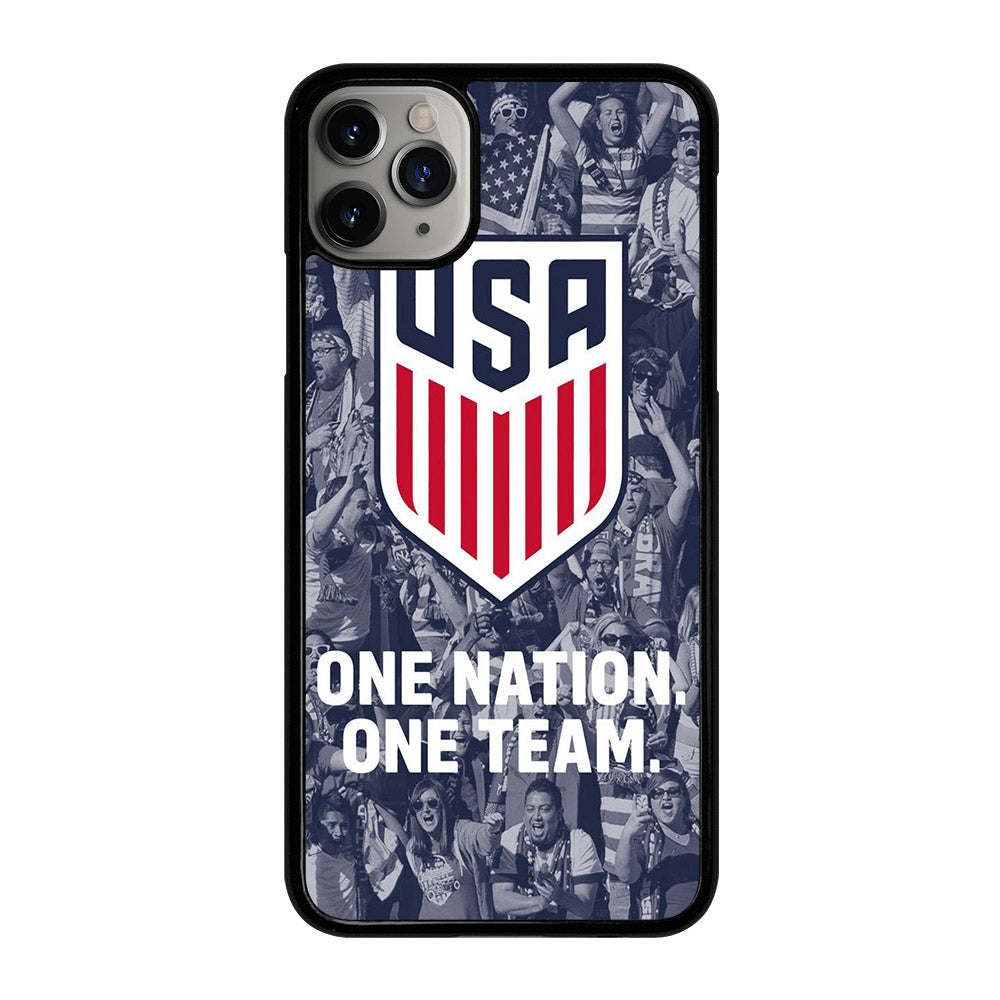 USA SOCCER TEAM SYMBOL iPhone 11 Pro Max Case Cover