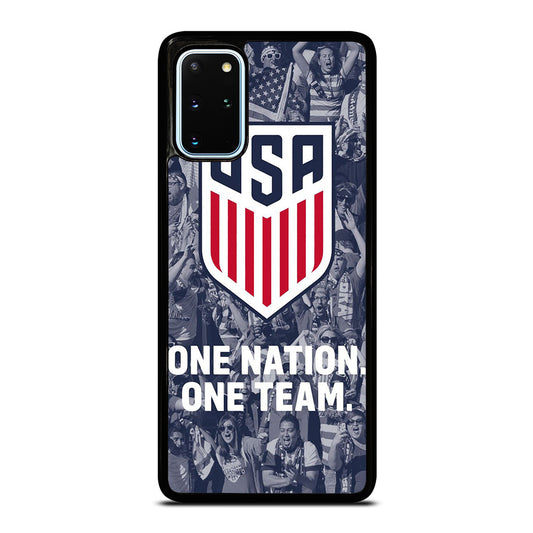 USA SOCCER TEAM SYMBOL Samsung Galaxy S20 Plus Case Cover