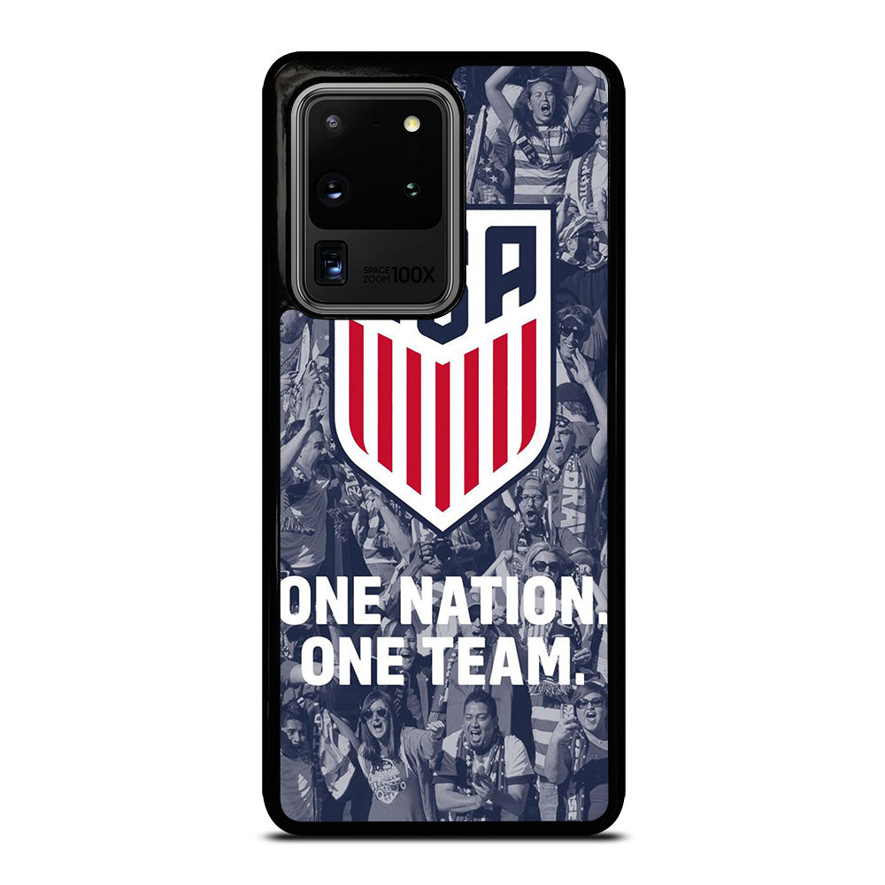 USA SOCCER TEAM SYMBOL Samsung Galaxy S20 Ultra Case Cover
