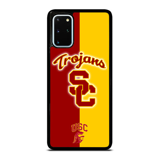 USC TROJANS FOOTBALL LOGO Samsung Galaxy S20 Plus Case Cover