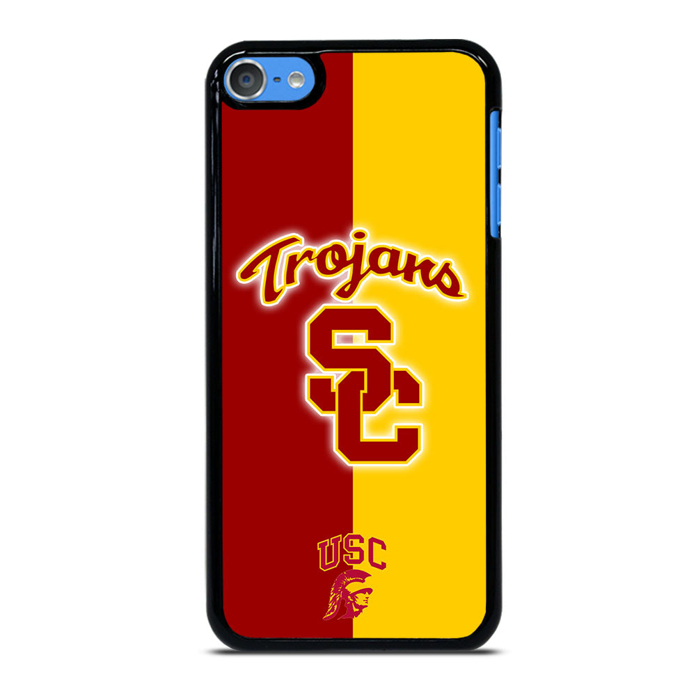 USC TROJANS FOOTBALL LOGO iPod Touch 7 Case Cover