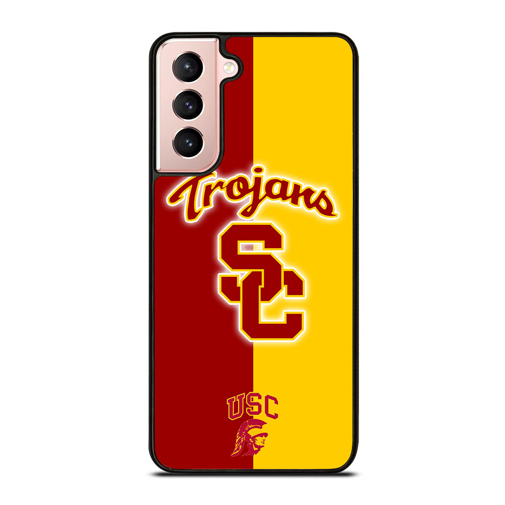 USC TROJANS FOOTBALL LOGO Samsung Galaxy S21 Case Cover