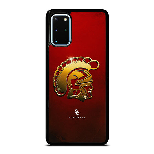 USC TROJANS GOLD LOGO Samsung Galaxy S20 Plus Case Cover