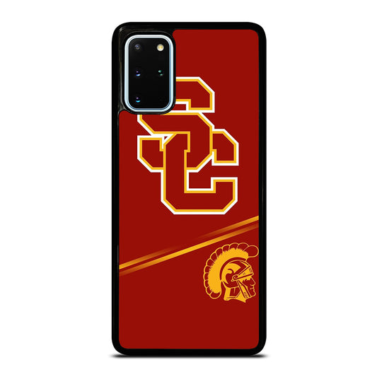 USC TROJANS NFL LOGO Samsung Galaxy S20 Plus Case Cover