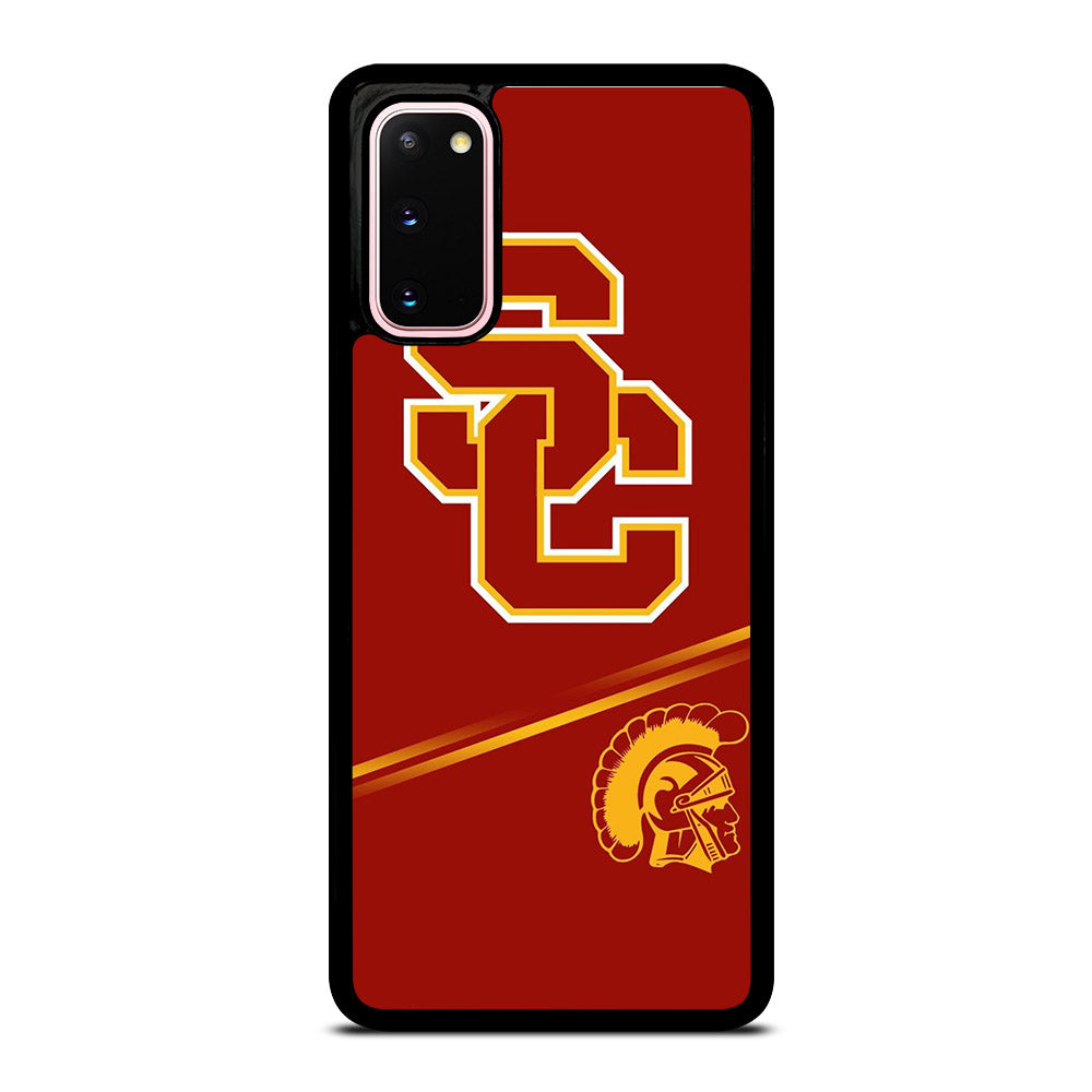 USC TROJANS NFL LOGO Samsung Galaxy S20 Case Cover