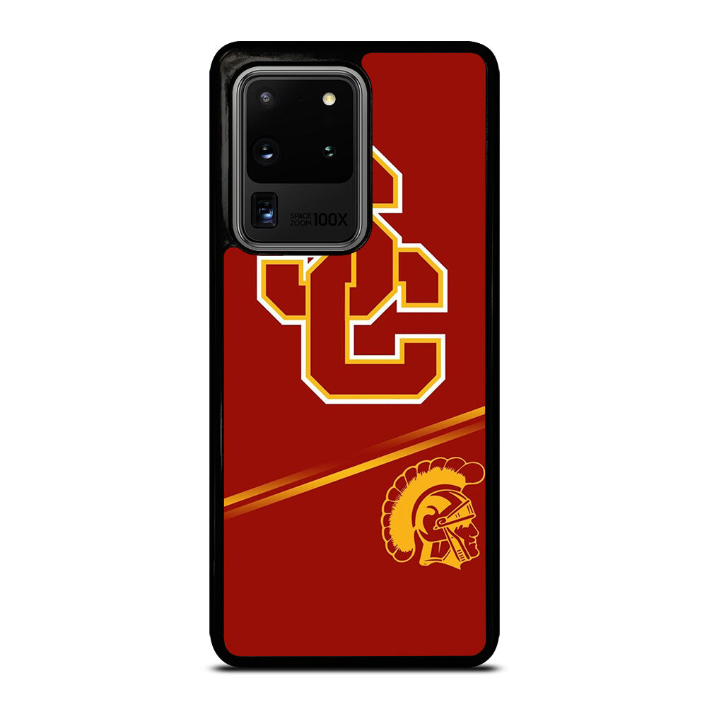 USC TROJANS NFL LOGO Samsung Galaxy S20 Ultra Case Cover