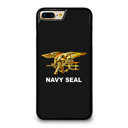 US NAVY SEAL CARBON LOGO iPhone 7 / 8 Plus Case Cover