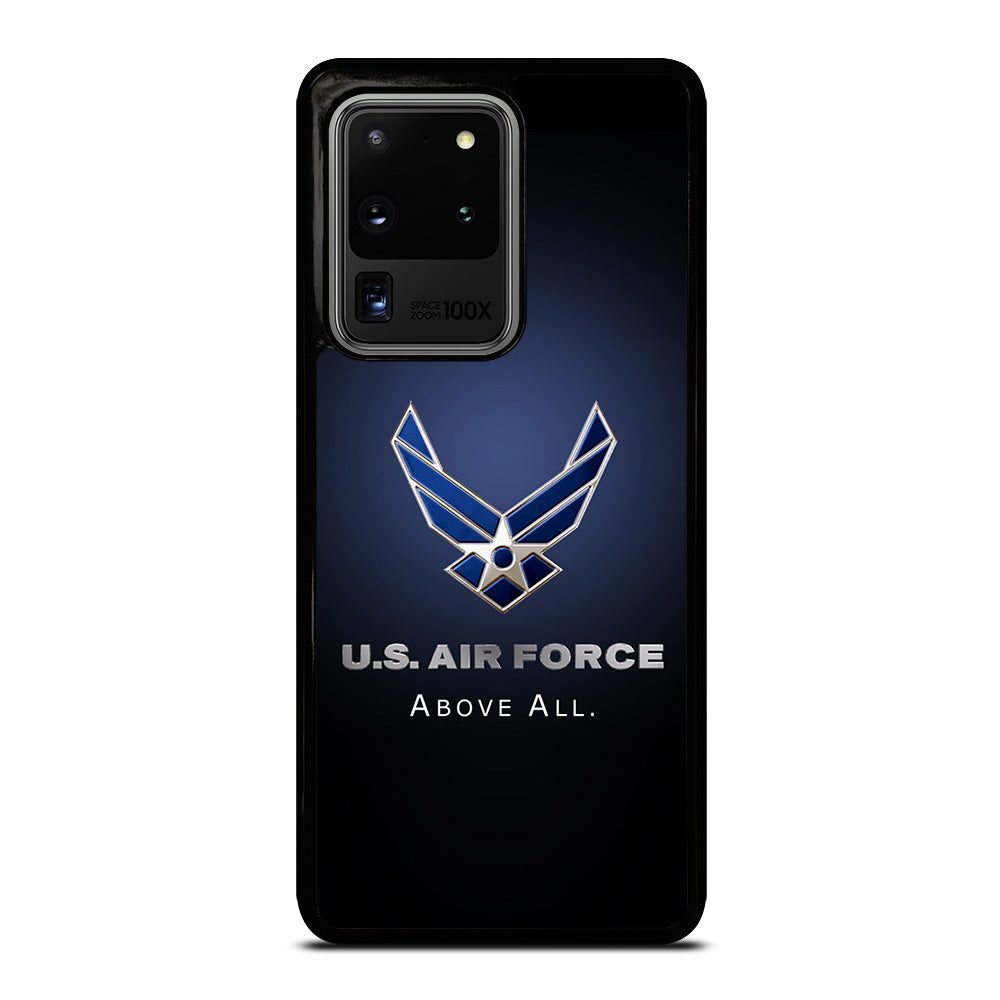 US AIR FORCE ABOVE ALL Samsung Galaxy S20 Ultra Case Cover