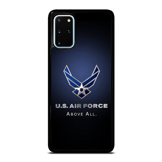 US AIR FORCE ABOVE ALL Samsung Galaxy S20 Plus Case Cover