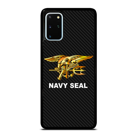 US NAVY SEAL CARBON LOGO Samsung Galaxy S20 Plus Case Cover
