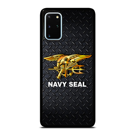 US NAVY SEAL PLATE LOGO Samsung Galaxy S20 Plus Case Cover