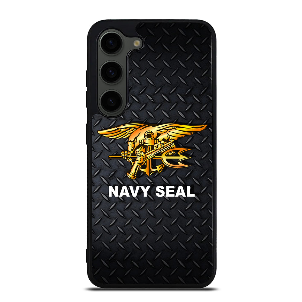 US NAVY SEAL PLATE LOGO Samsung Galaxy S23 Plus Case Cover