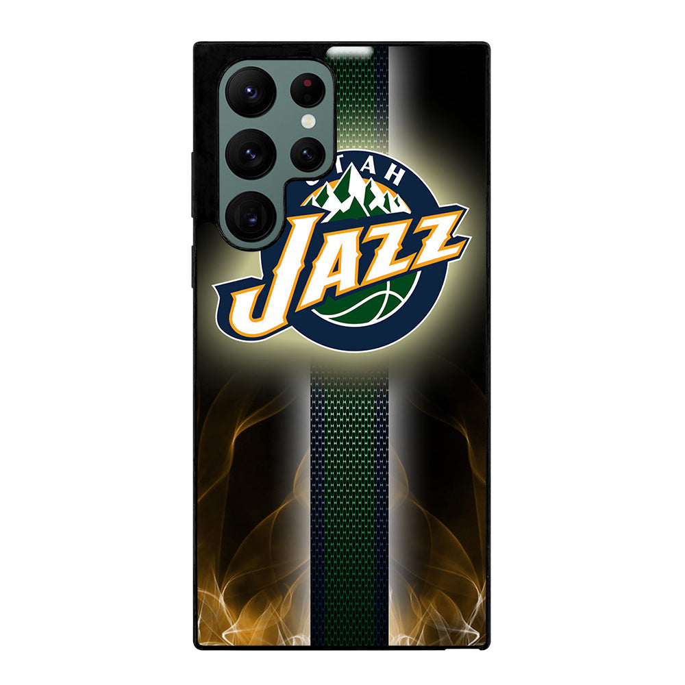 UTAH JAZZ LOGO 3 Samsung Galaxy S22 Ultra Case Cover