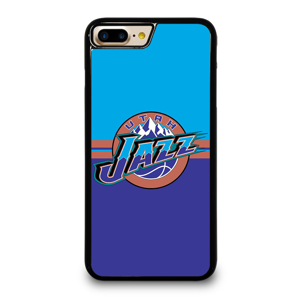 UTAH JAZZ LOGO BASKETBALL iPhone 7 / 8 Plus Case Cover
