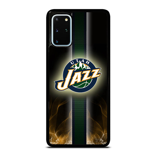 UTAH JAZZ FLAME LOGO Samsung Galaxy S20 Plus Case Cover