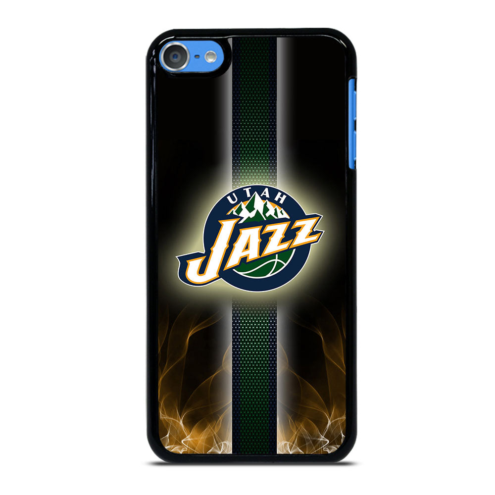 UTAH JAZZ FLAME LOGO iPod Touch 7 Case Cover