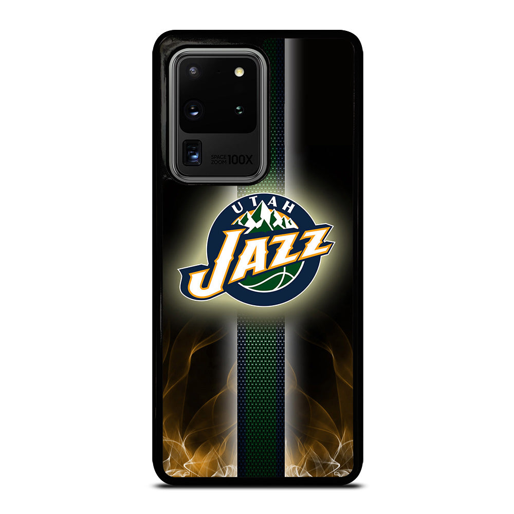 UTAH JAZZ FLAME LOGO Samsung Galaxy S20 Ultra Case Cover