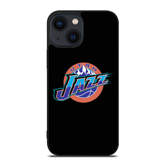 UTAH JAZZ LOGO 1 iPhone 14 Plus Case Cover