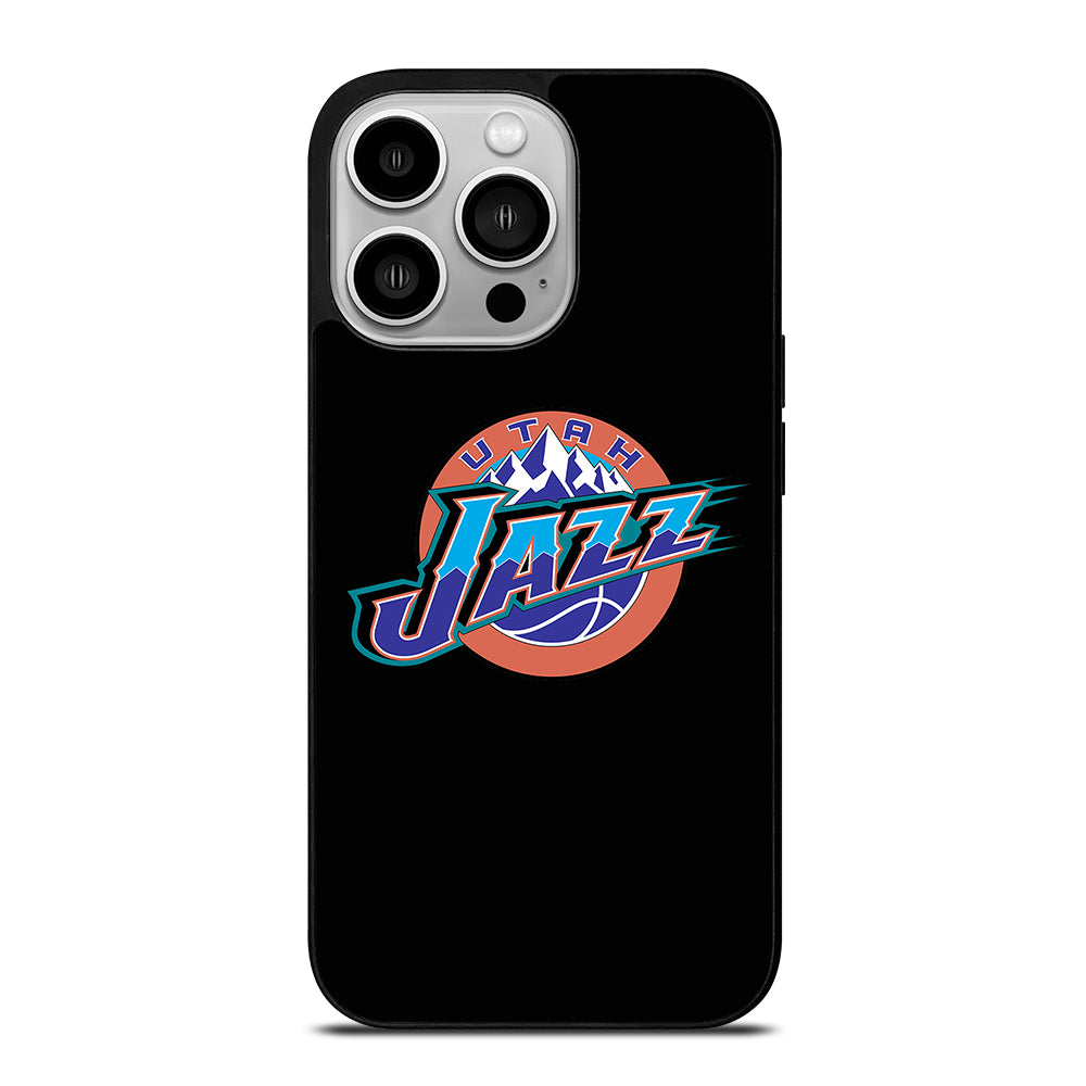 UTAH JAZZ LOGO 1 iPhone 14 Pro Case Cover