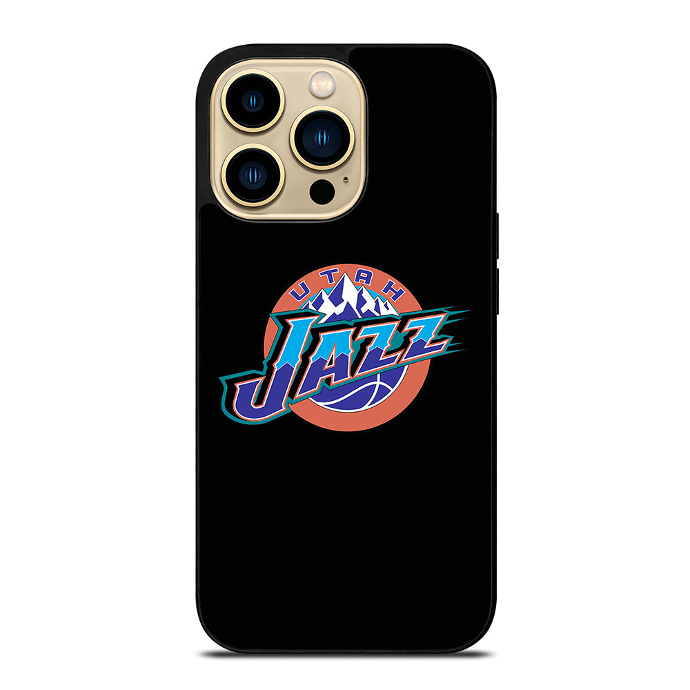 UTAH JAZZ LOGO 1 iPhone 14 Pro Max Case Cover