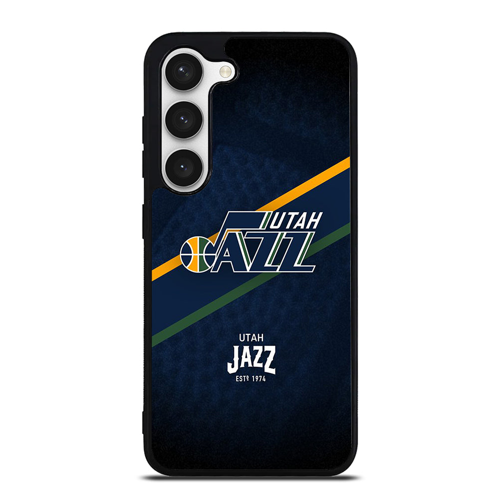 UTAH JAZZ LOGO 2 Samsung Galaxy S23 Case Cover
