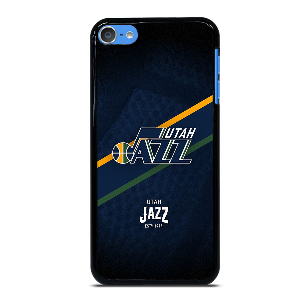 UTAH JAZZ LOGO 2 iPod Touch 7 Case Cover