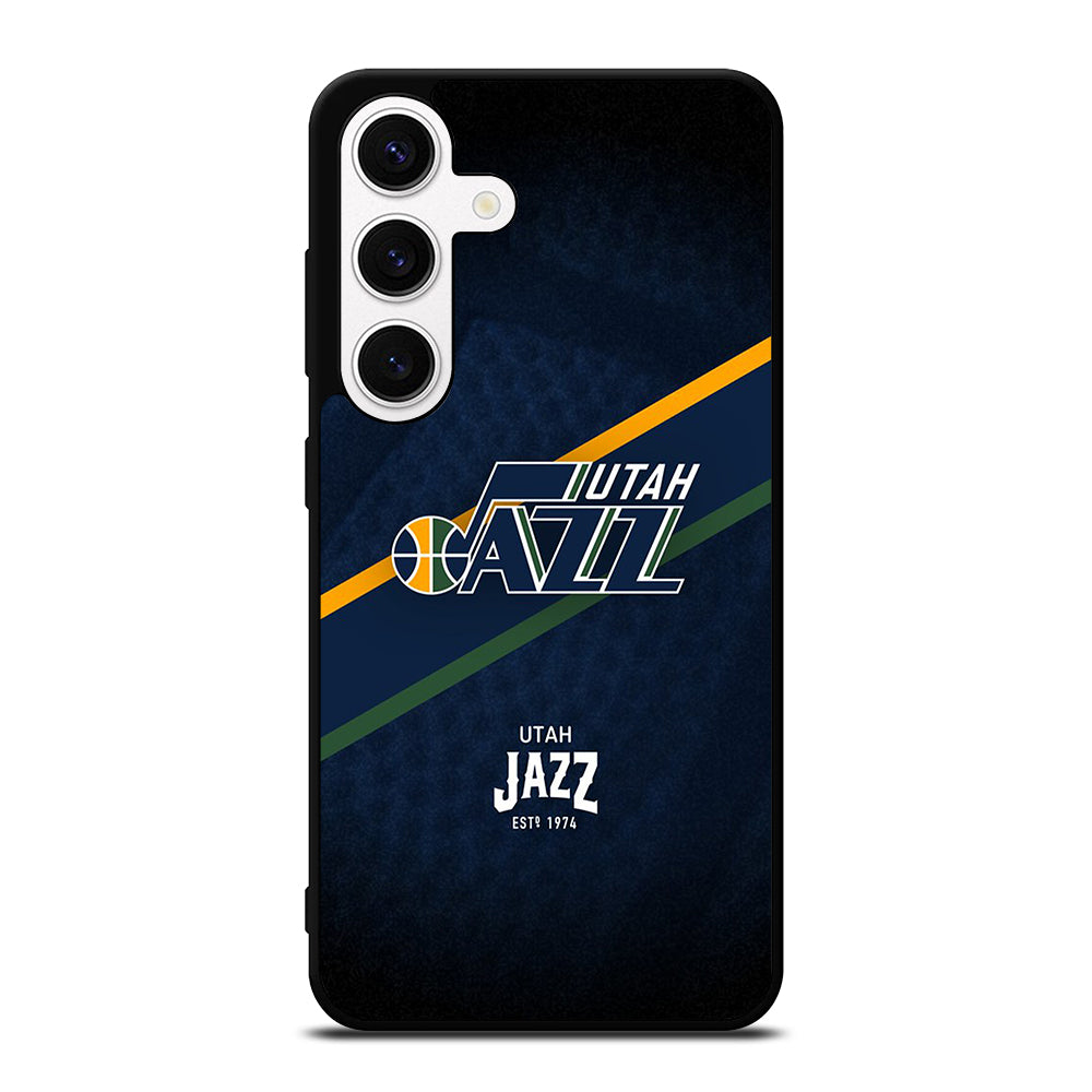 UTAH JAZZ LOGO 2 Samsung Galaxy S24 Case Cover