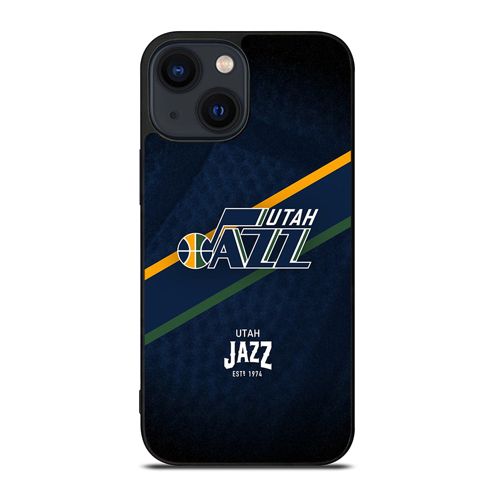 UTAH JAZZ LOGO 2 iPhone 14 Plus Case Cover