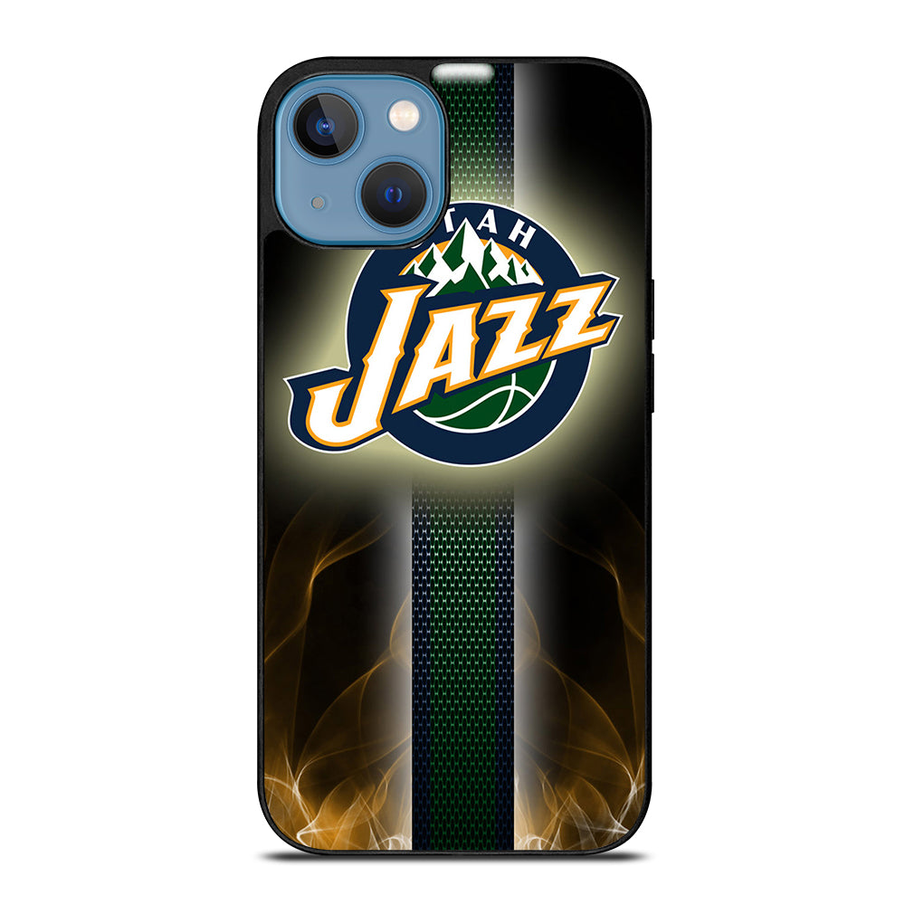 UTAH JAZZ LOGO 3 iPhone 13 Case Cover