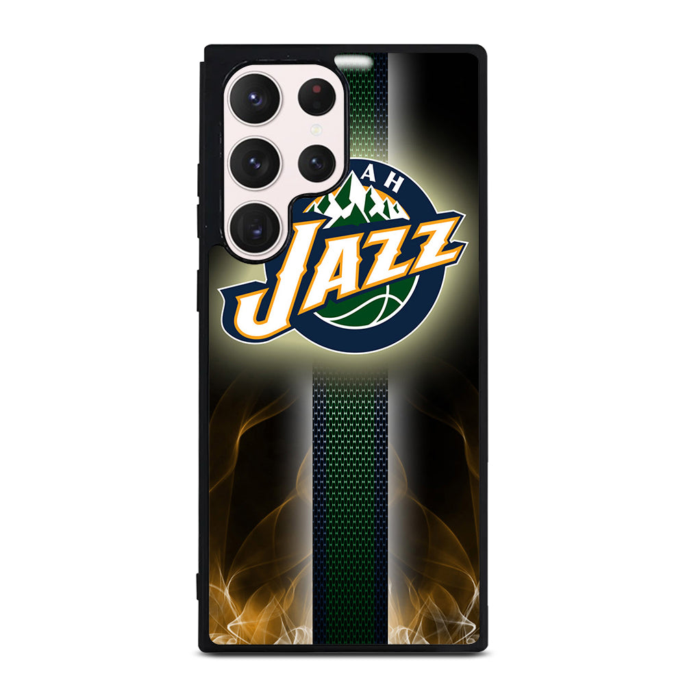 UTAH JAZZ LOGO 3 Samsung Galaxy S23 Ultra Case Cover