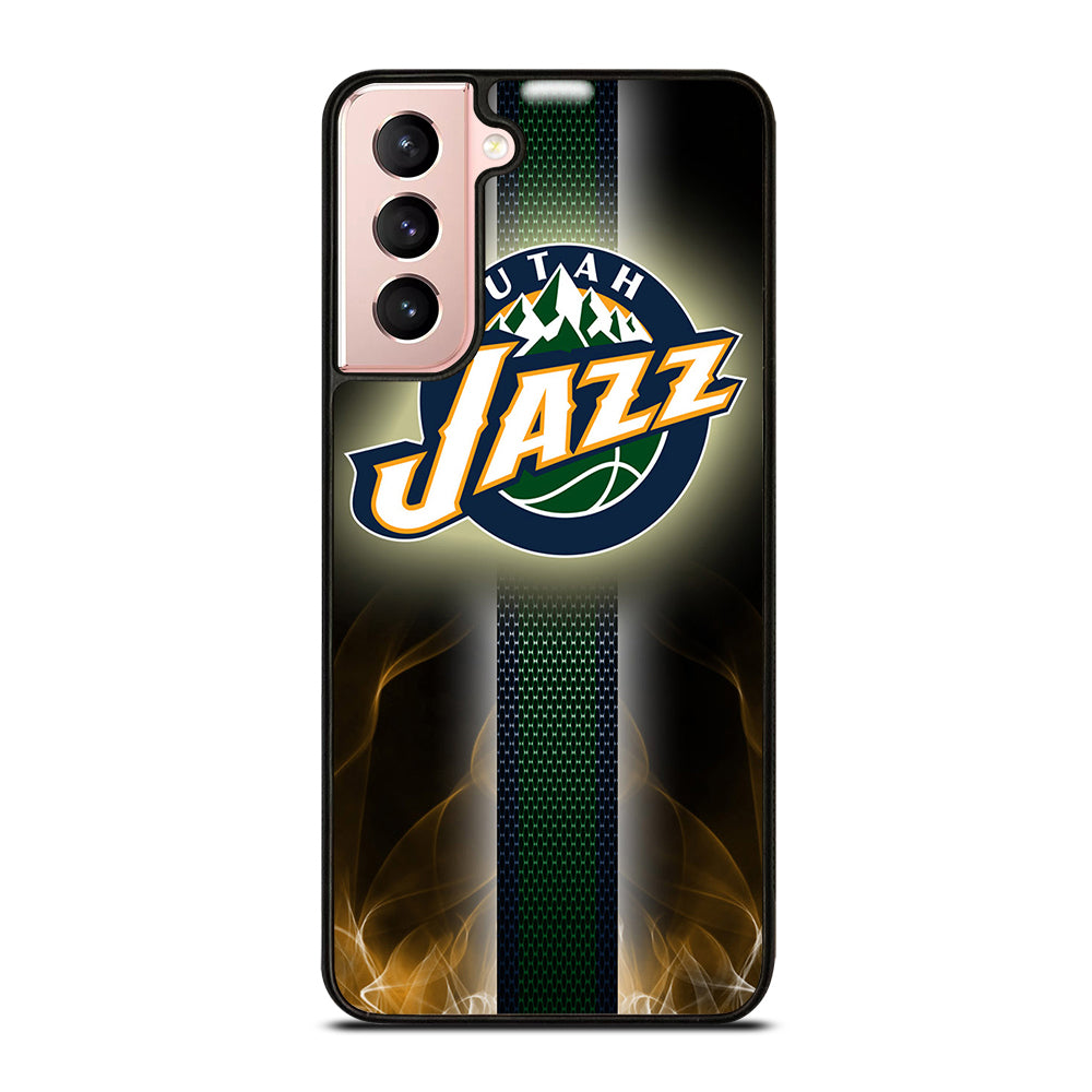 UTAH JAZZ LOGO 3 Samsung Galaxy S21 Case Cover