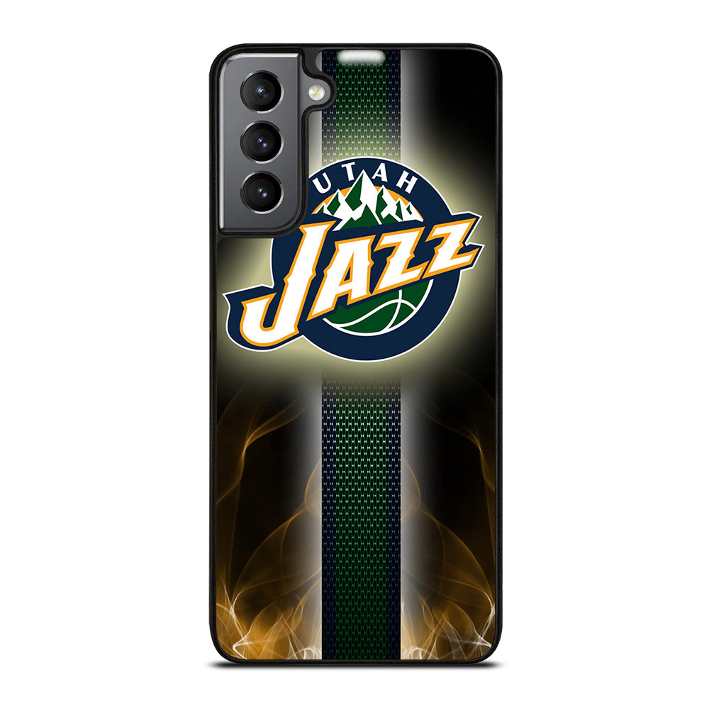 UTAH JAZZ LOGO 3 Samsung Galaxy S21 Plus Case Cover