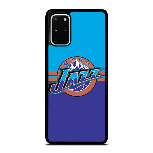 UTAH JAZZ LOGO BASKETBALL Samsung Galaxy S20 Plus Case Cover