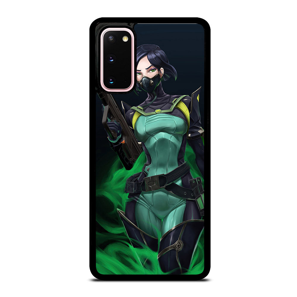 VALORANT VIPER SEXY Samsung Galaxy S20 Case Cover