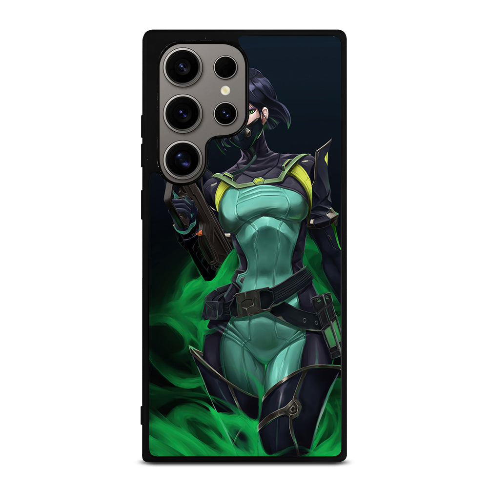 VALORANT VIPER SEXY Samsung Galaxy S24 Ultra Case Cover