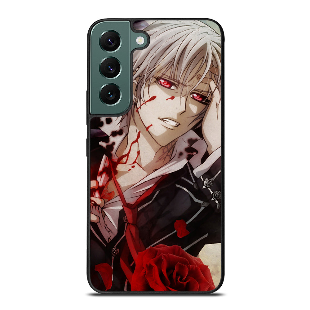 VAMPIRE KNIGHT ZERO KIRYU ANIME 3 Samsung Galaxy S22 Case Cover