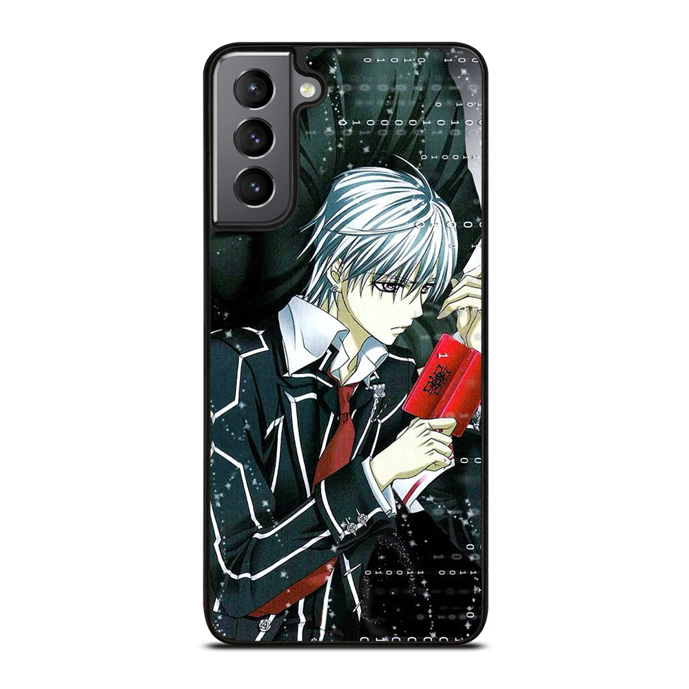 VAMPIRE KNIGHT ZERO KIRYU ANIME 2 Samsung Galaxy S21 Plus Case Cover