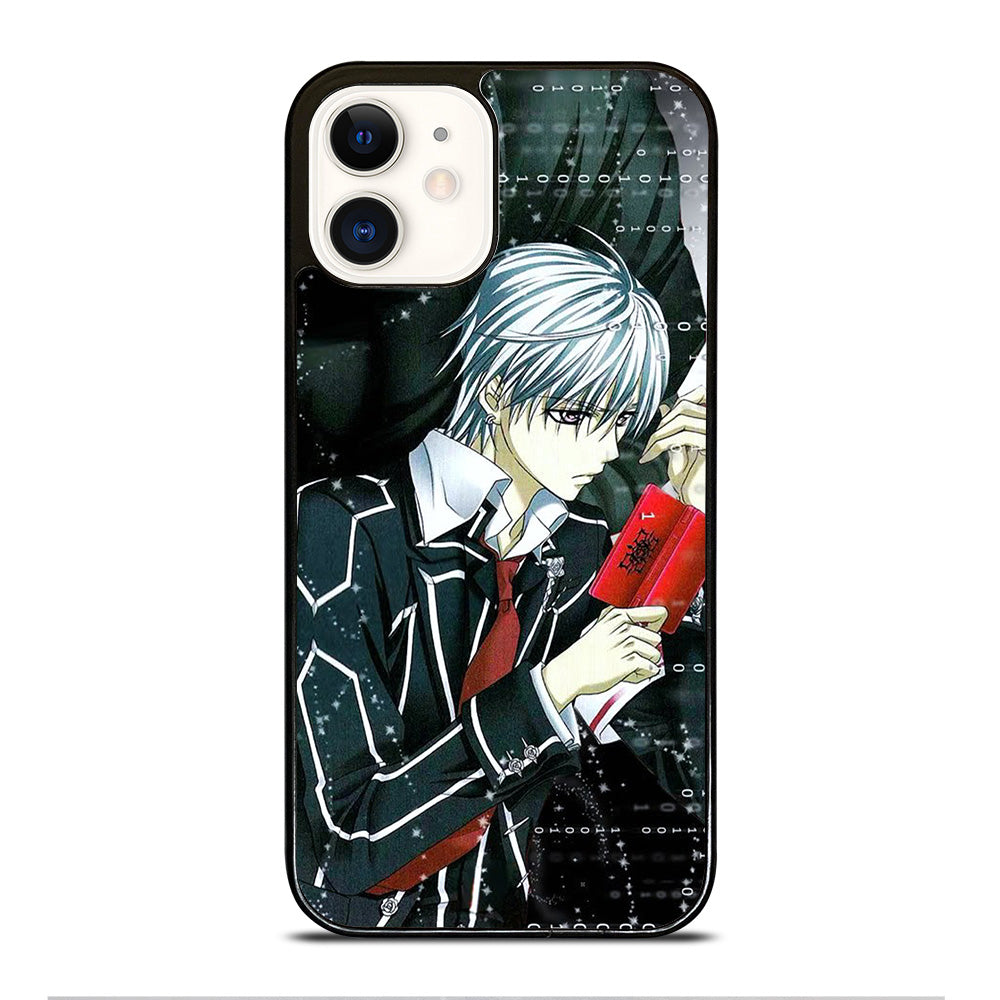 VAMPIRE KNIGHT ZERO KIRYU ANIME 2 iPhone 12 Case Cover