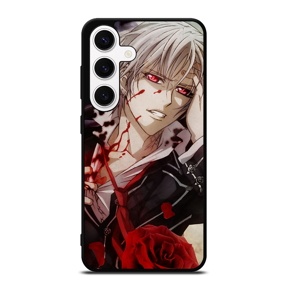 VAMPIRE KNIGHT ZERO KIRYU ANIME 3 Samsung Galaxy S24 Case Cover