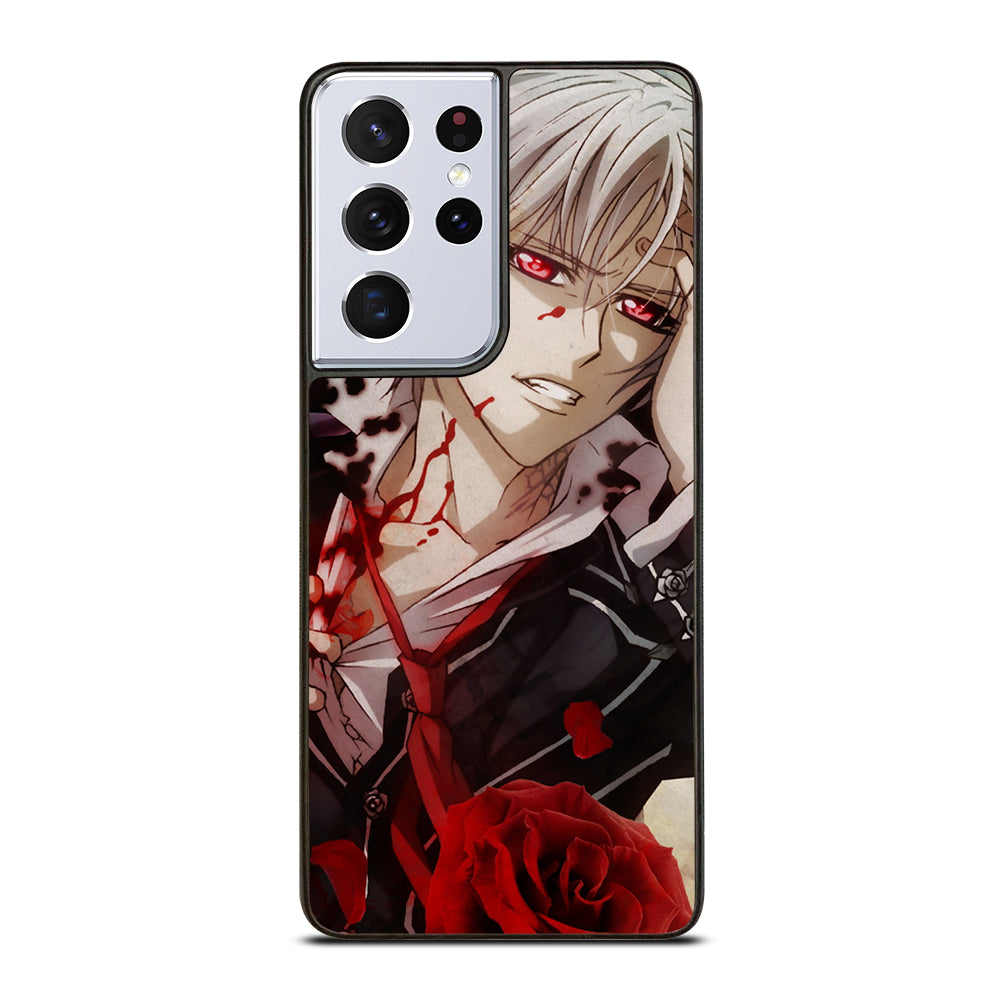 VAMPIRE KNIGHT ZERO KIRYU ANIME 3 Samsung Galaxy S21 Ultra Case Cover