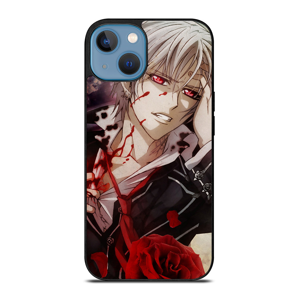 VAMPIRE KNIGHT ZERO KIRYU ANIME 3 iPhone 13 Case Cover