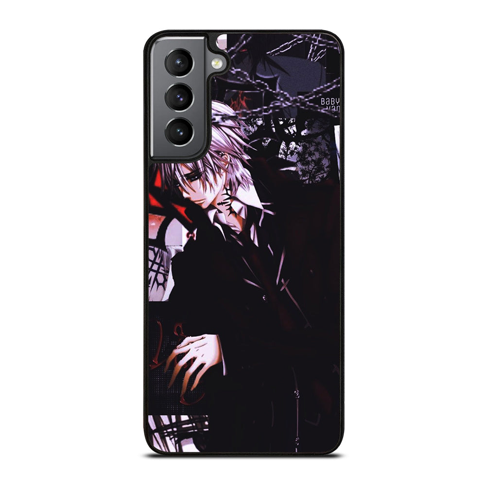 VAMPIRE KNIGHT ZERO KIRYU ANIME Samsung Galaxy S21 Plus Case Cover