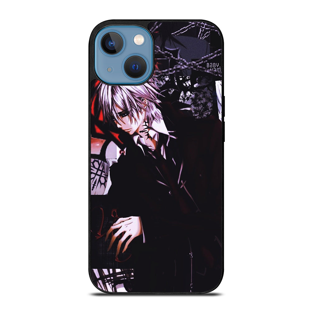 VAMPIRE KNIGHT ZERO KIRYU ANIME iPhone 13 Case Cover