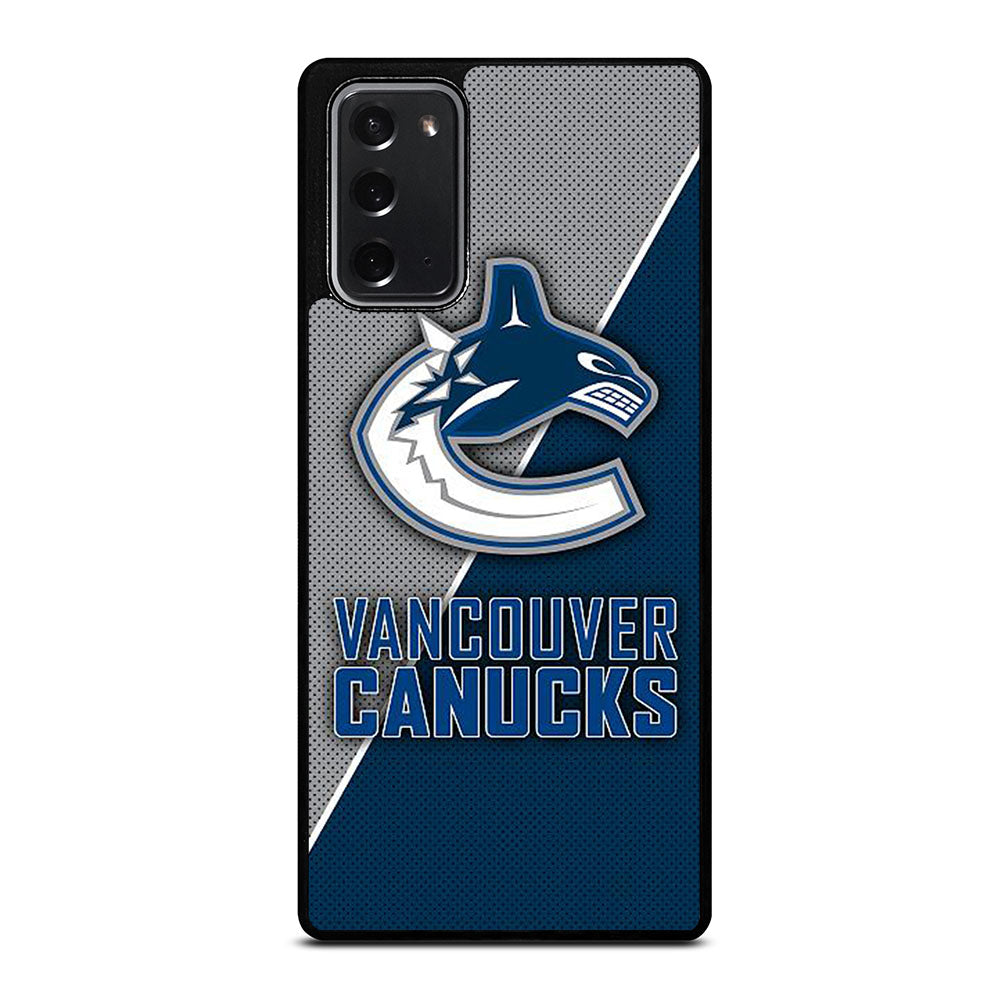 VANCOUVER CANUCKS NHL LOGO 3 Samsung Galaxy Note 20 Case Cover