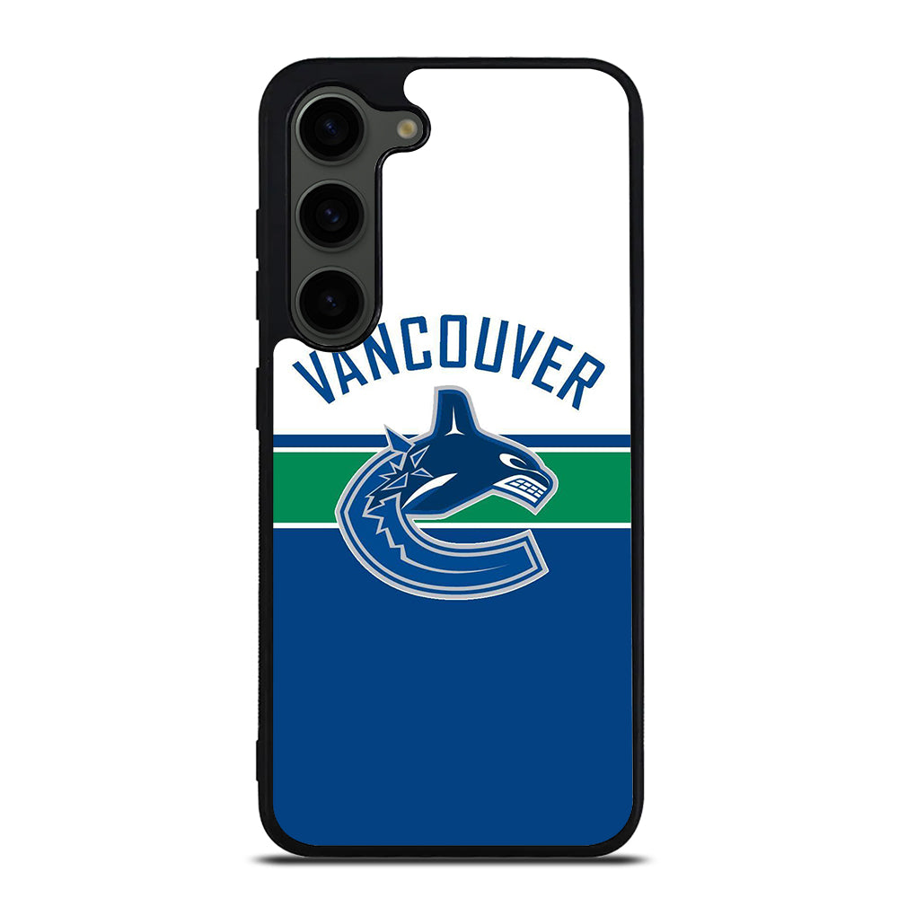 VANCOUVER CANUCKS NHL LOGO 1 Samsung Galaxy S23 Plus Case Cover